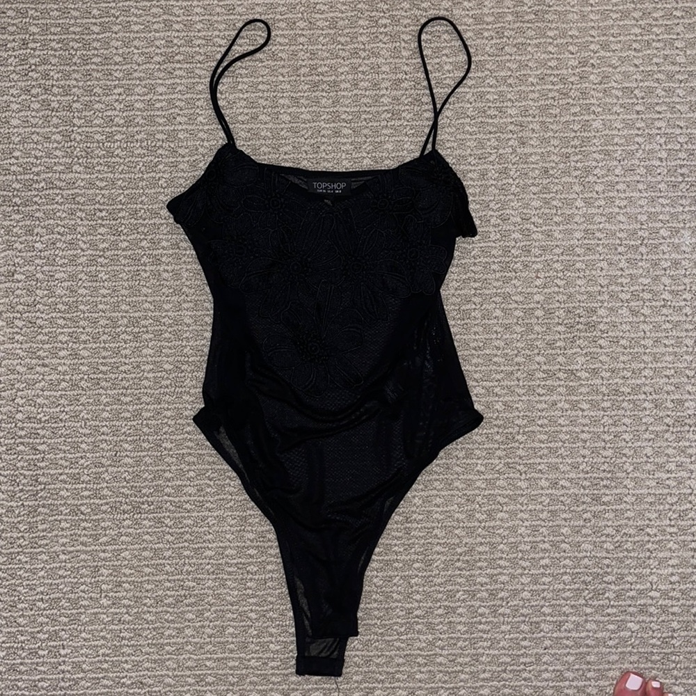 Topshop Bodysuit